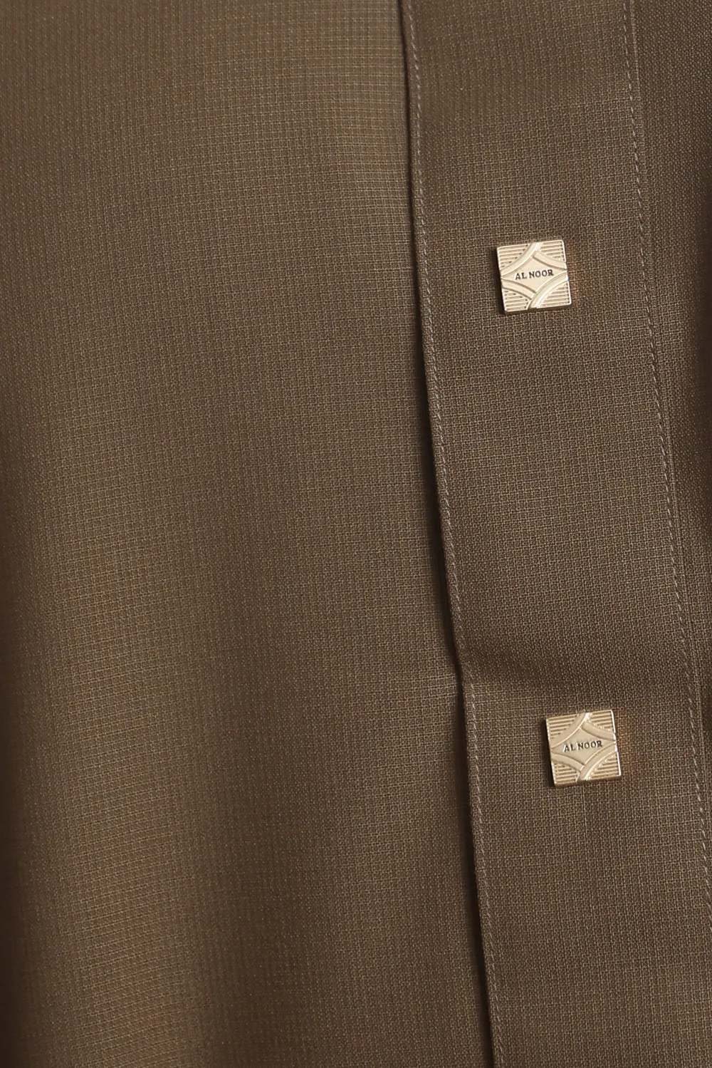 J124 Copper Brown Premium Thobe