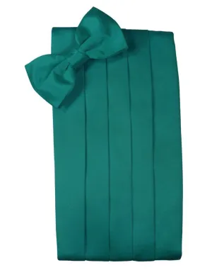 Jade Luxury Kids Satin Cummerbund