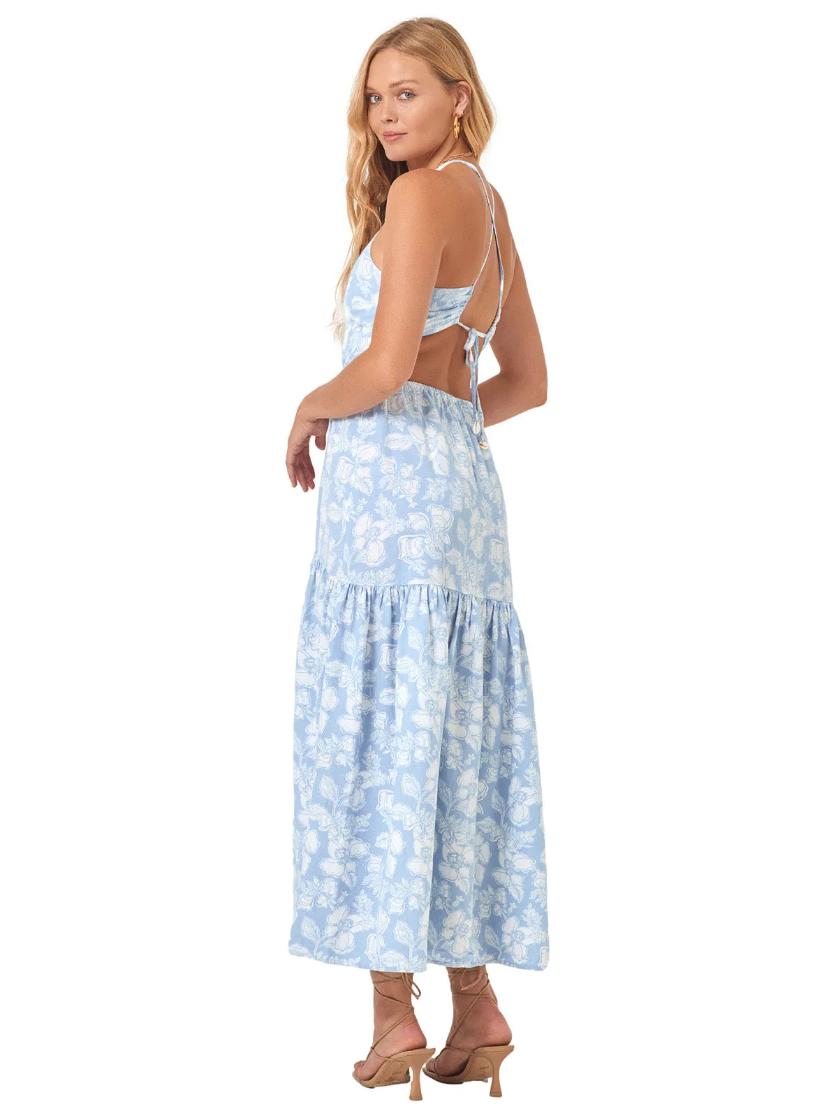 Jaide Dress ::RET