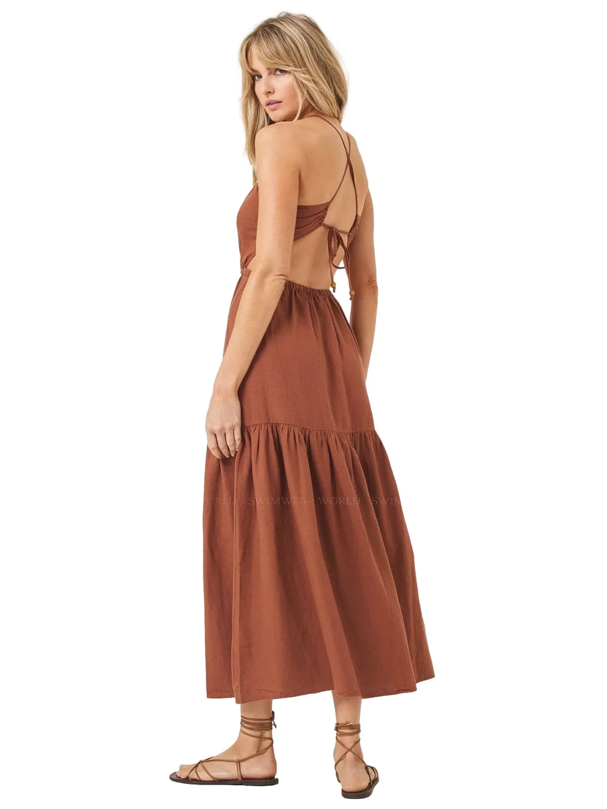 Jaide Dress ::RET