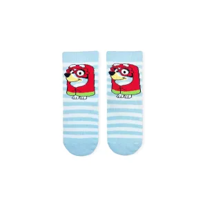 Janet 'Bluey' Kids' Socks