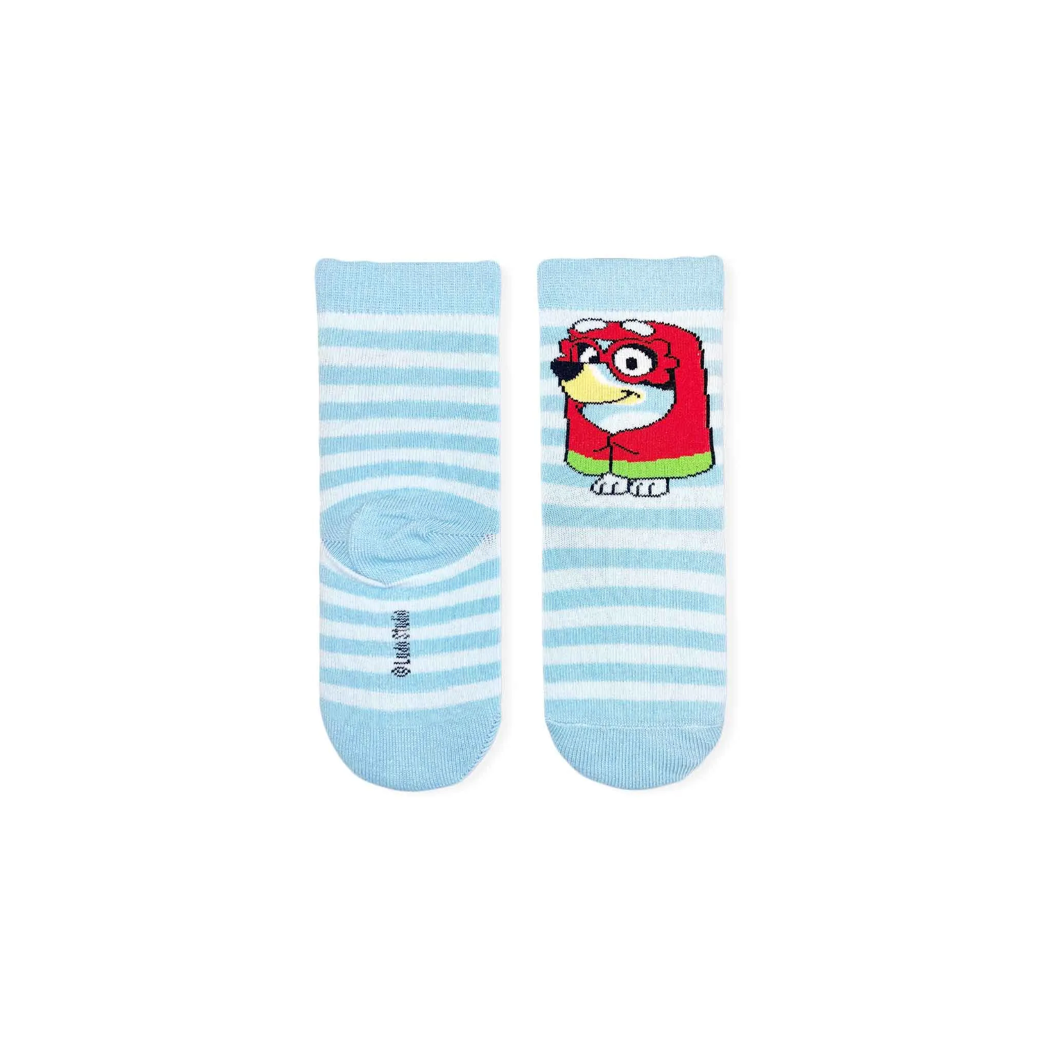 Janet 'Bluey' Kids' Socks