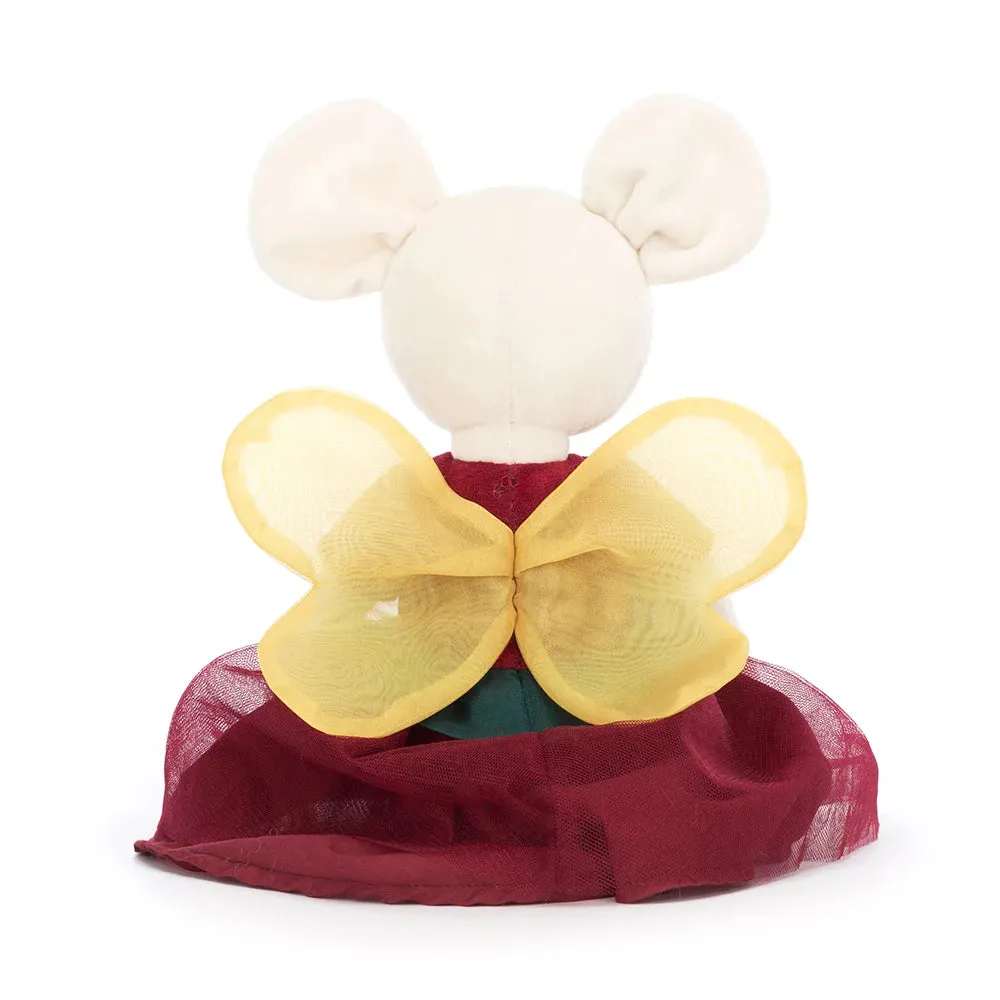 Jellycat Medium Sugar Plum Fairy Mouse