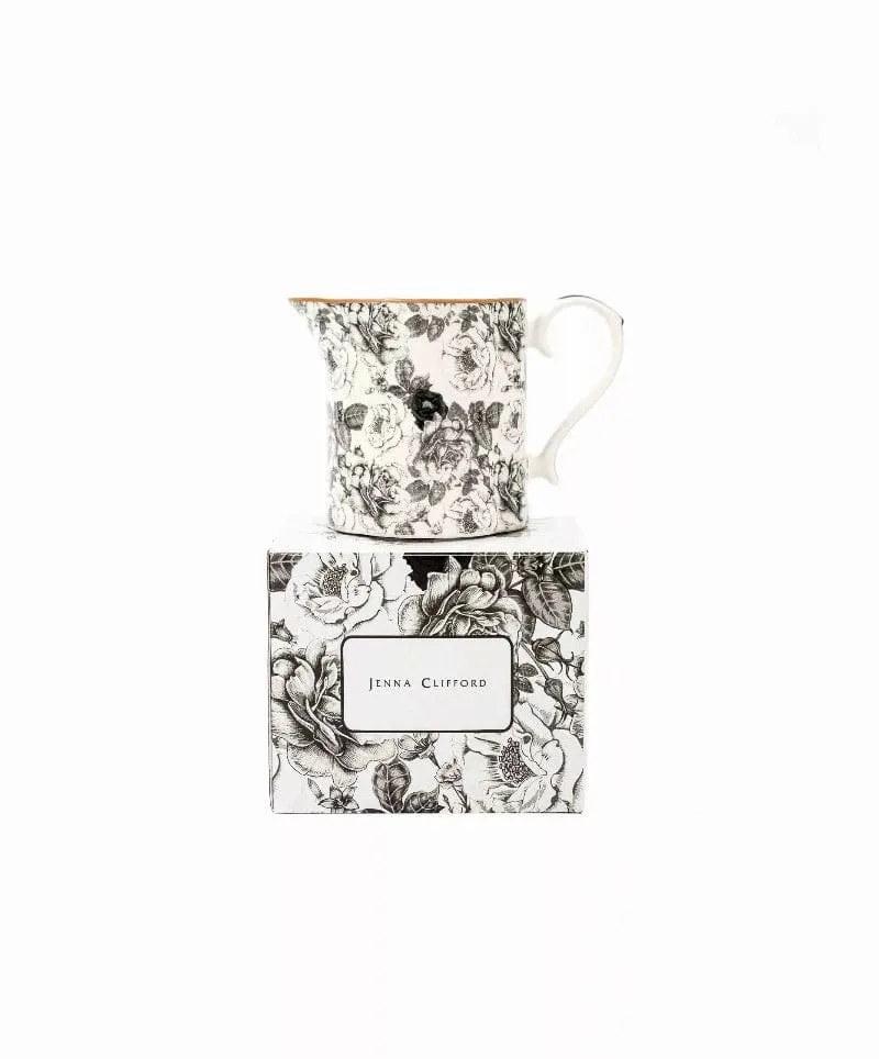 Jenna Clifford Black Rose Creamer 300ml JC-7239