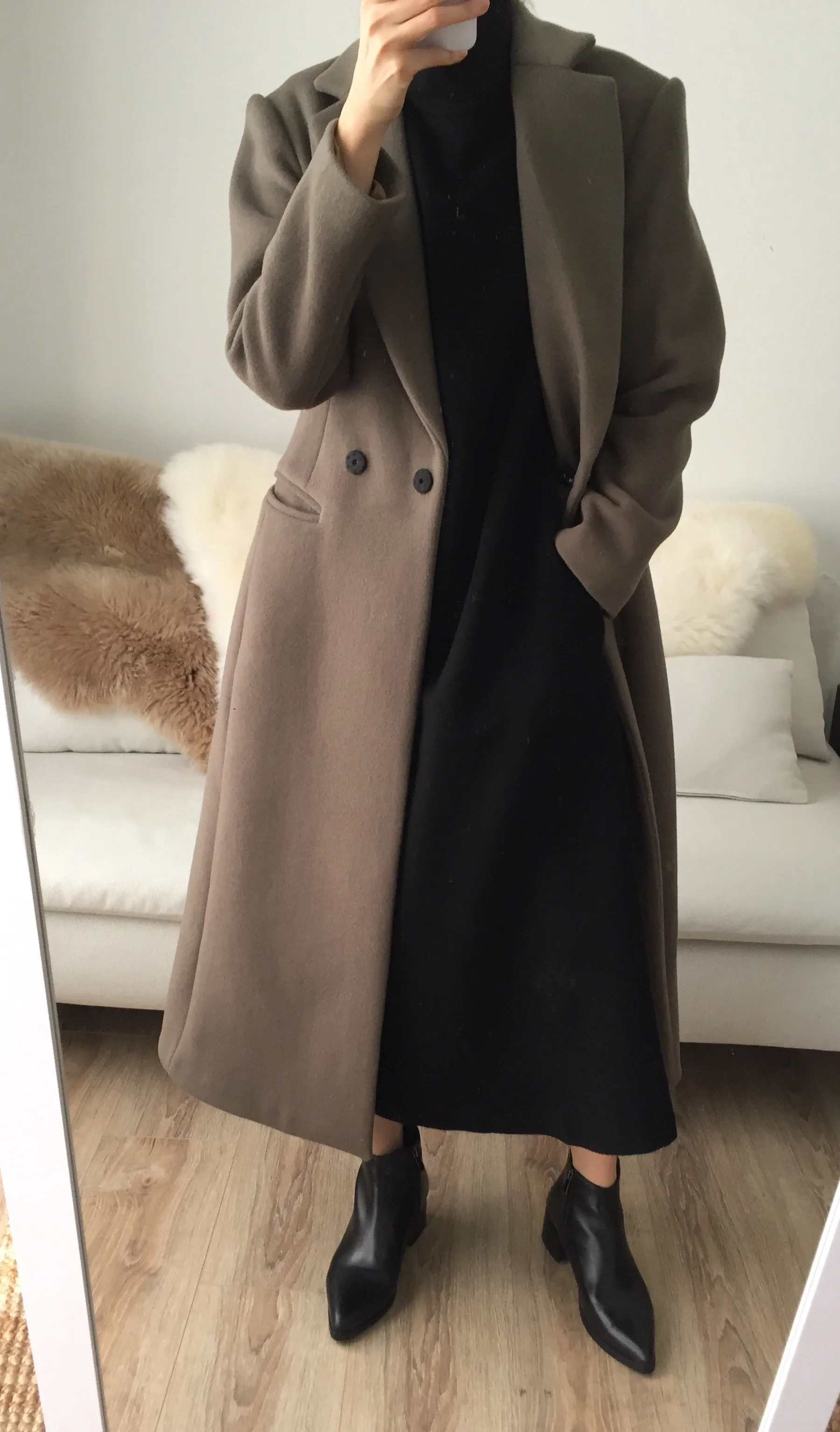 Jil Dress {more colours available}