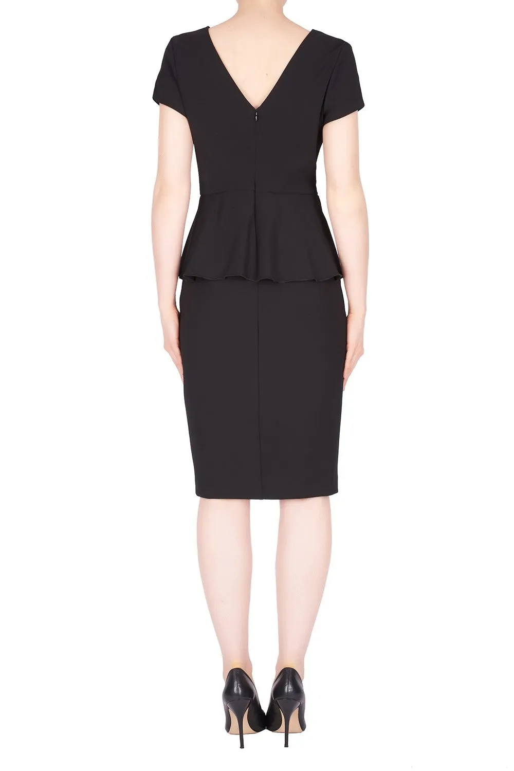 Joseph Ribkoff Short Sleeve Dress