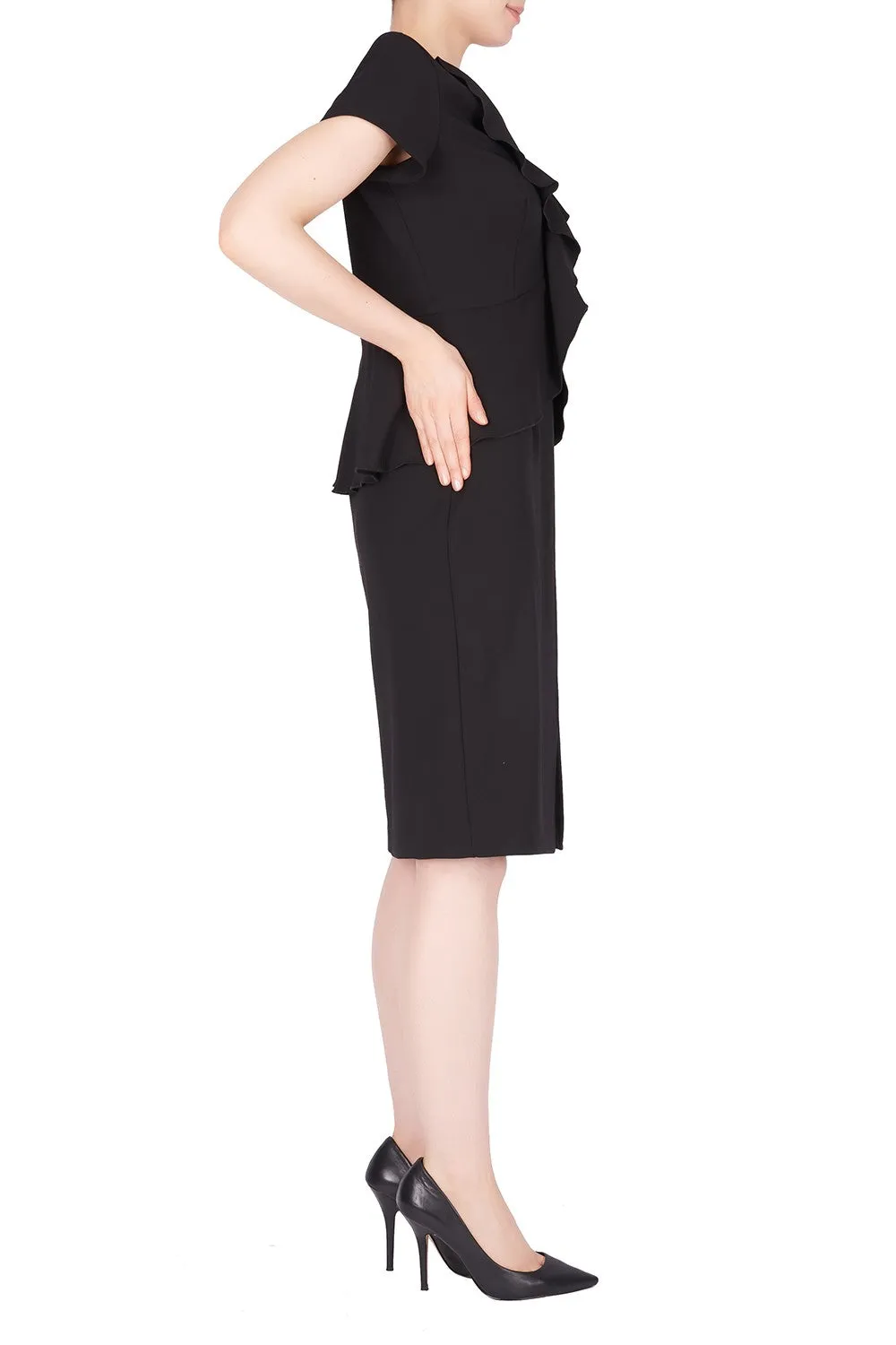 Joseph Ribkoff Short Sleeve Dress