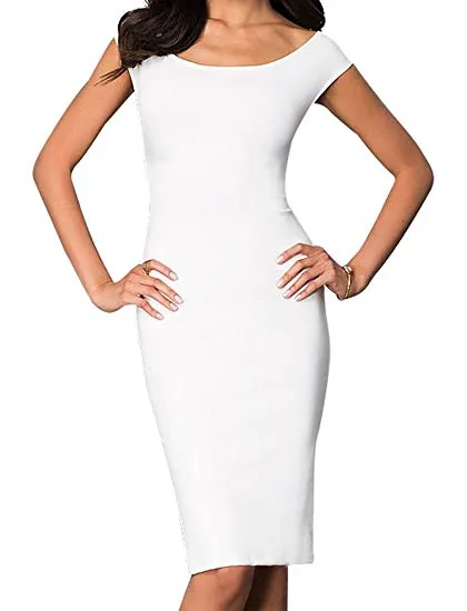 Juniors Off The Shoulder Long Back Dress With X Back