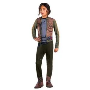Jyn Erso Rogue One Deluxe Size 6 8