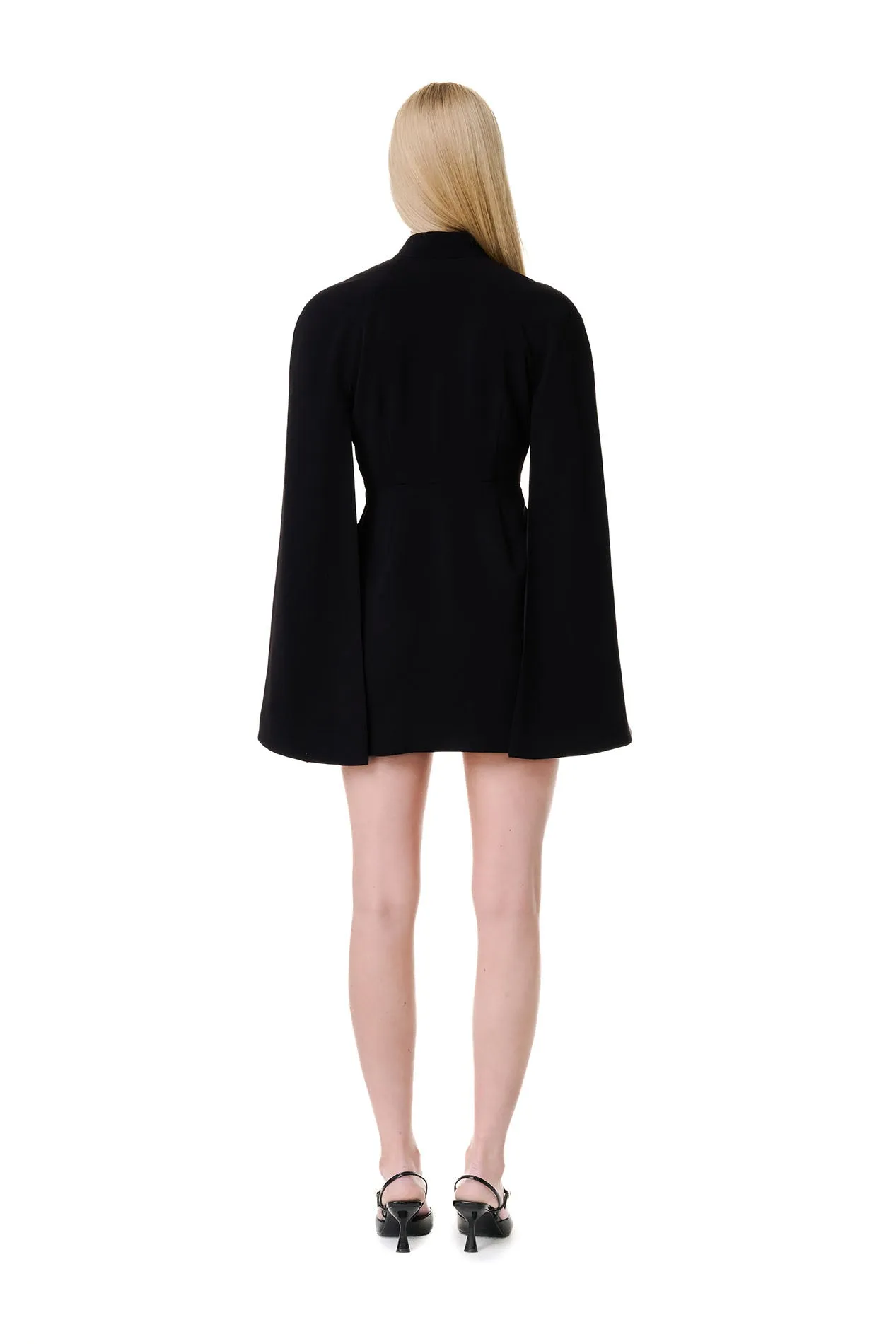 Karina Cape Dress