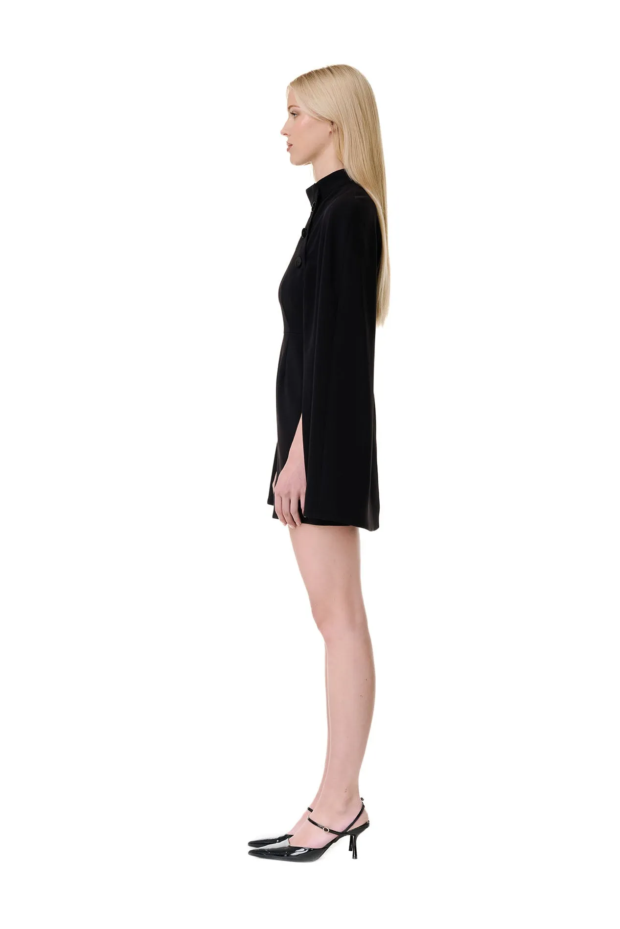 Karina Cape Dress