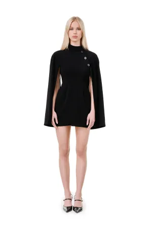 Karina Cape Dress