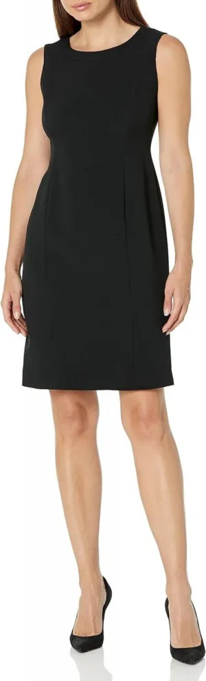 Kasper Women's Sleeveless Sheath Dress 10695398