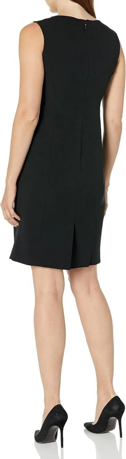 Kasper Women's Sleeveless Sheath Dress 10695398