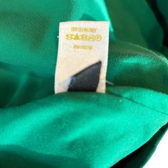 KATE SPADE Green Bossgirl Corpcore Career Office skirt Miniskirt Women's Size 2