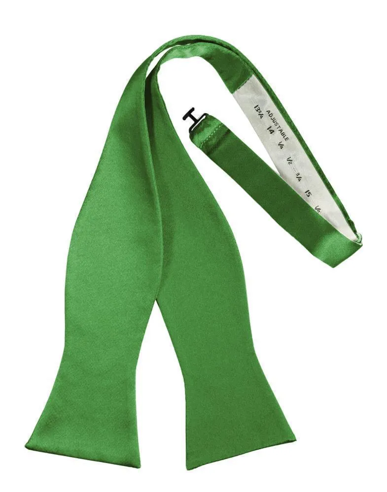Kelly Luxury Satin Bow Tie
