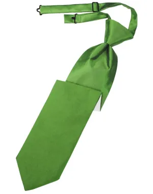 Kelly Luxury Satin Kids Necktie