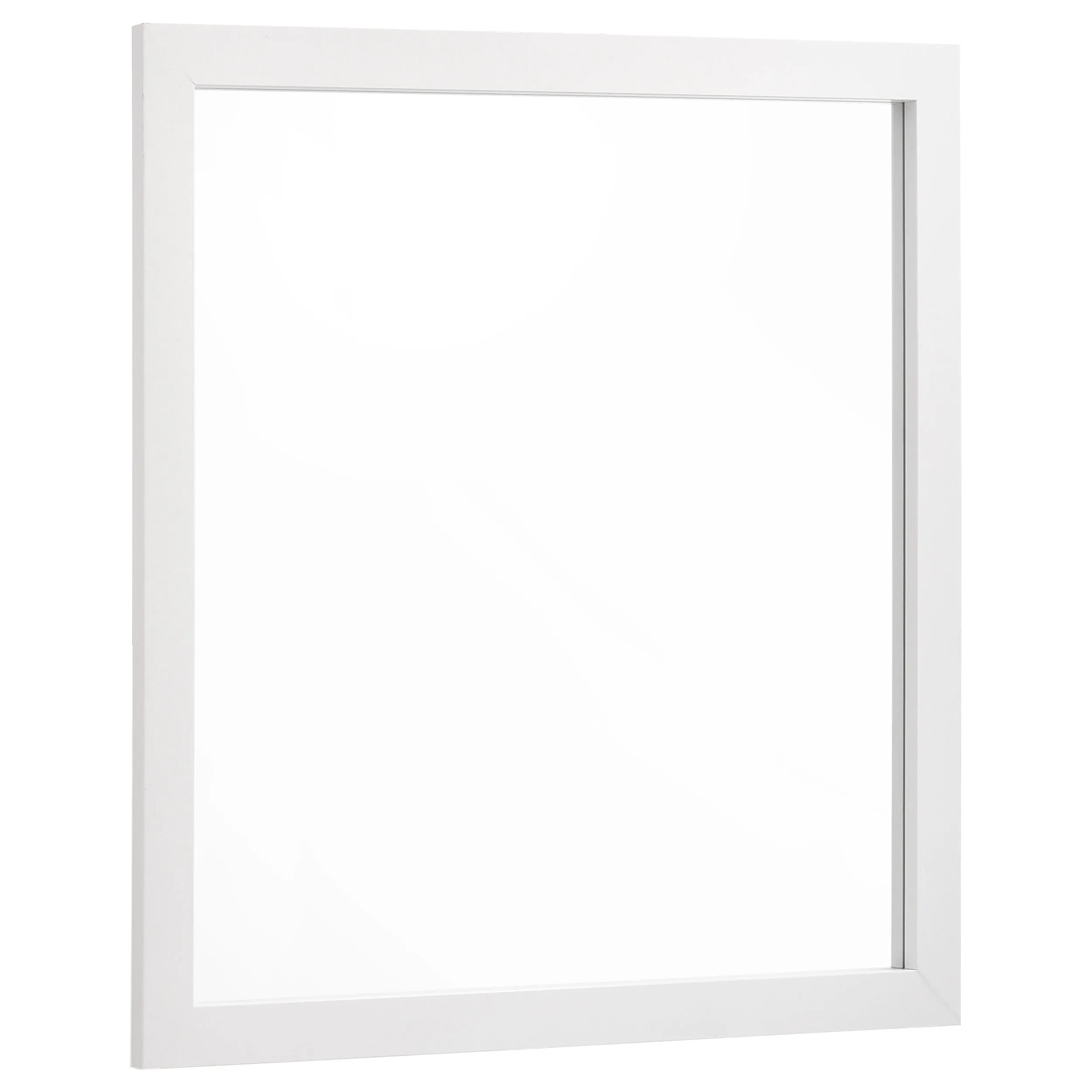 Kendall Dresser Mirror White