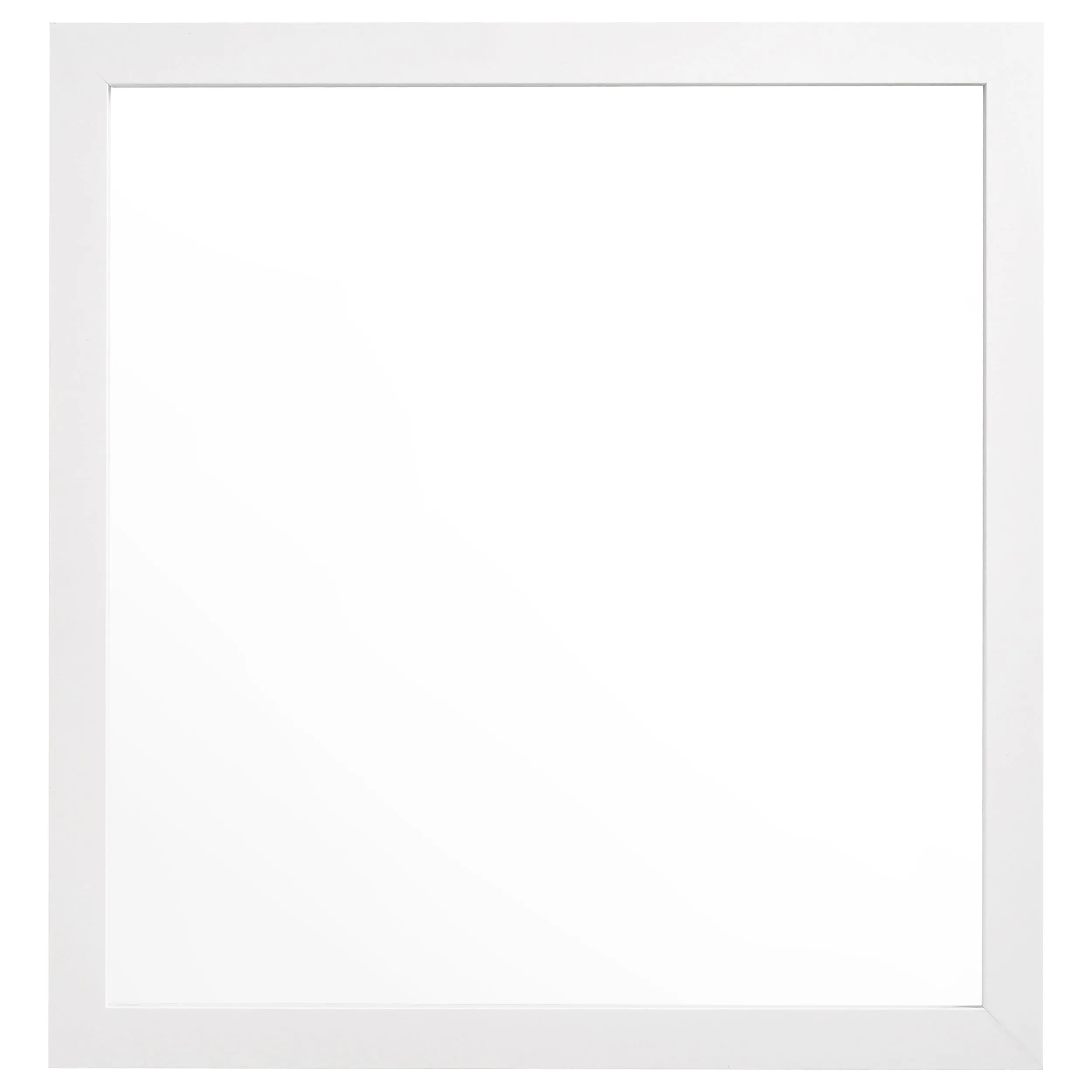 Kendall Dresser Mirror White