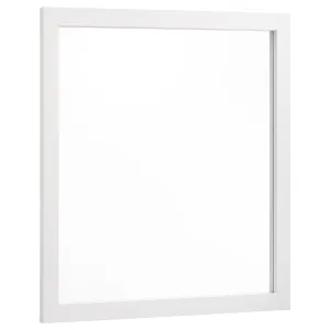 Kendall Dresser Mirror White
