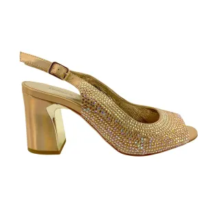 Kerry Heel - Rose Gold - DJ6