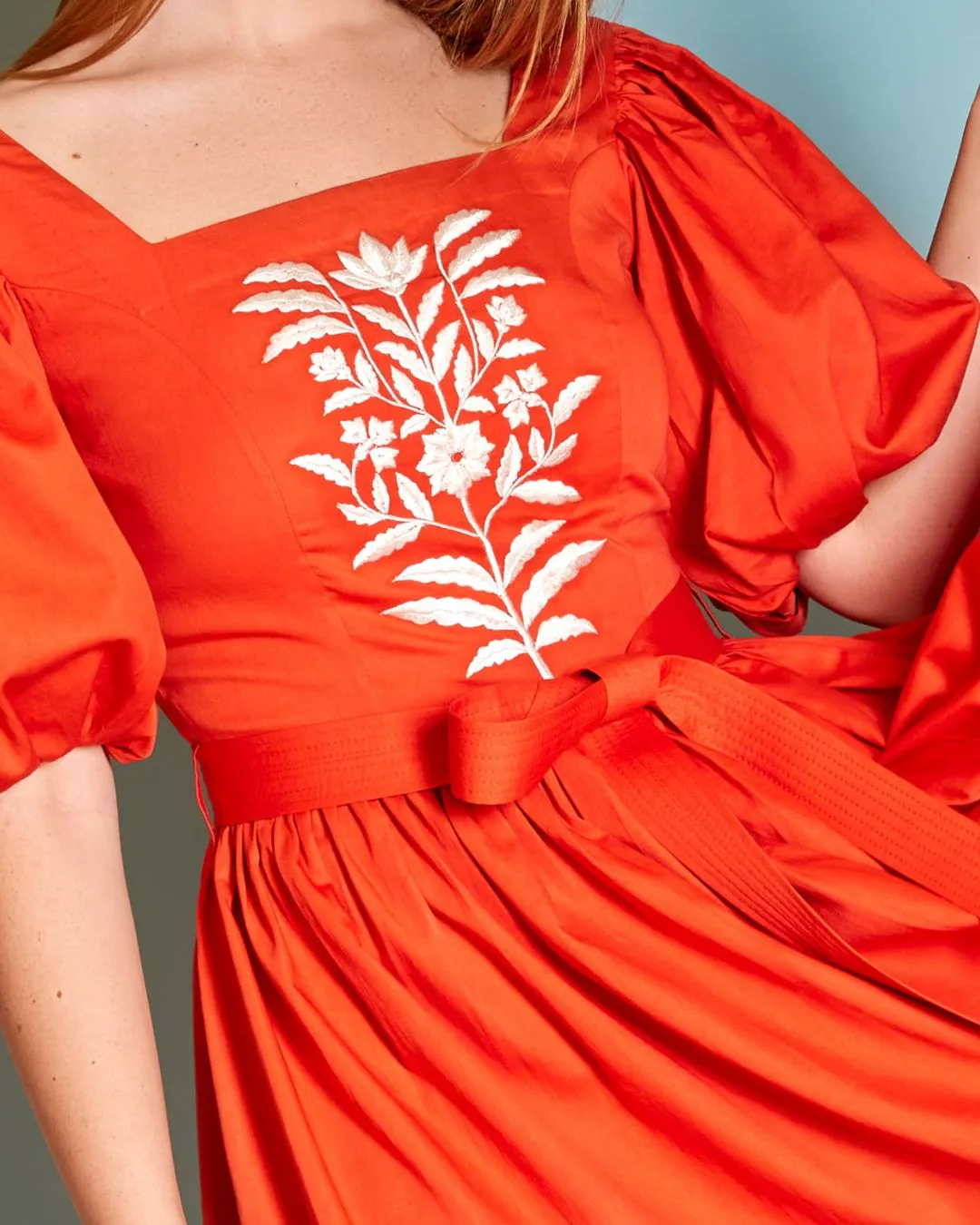 Kesar Dress