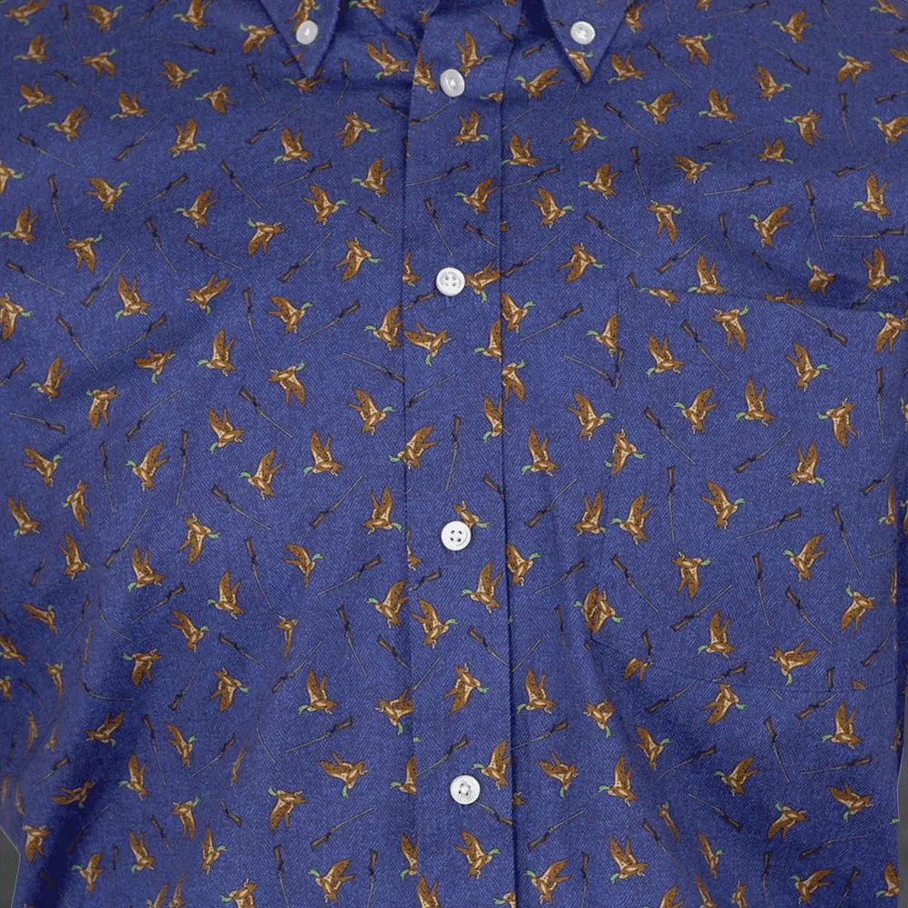 Kevin's Finest Ducks Dress Shirt