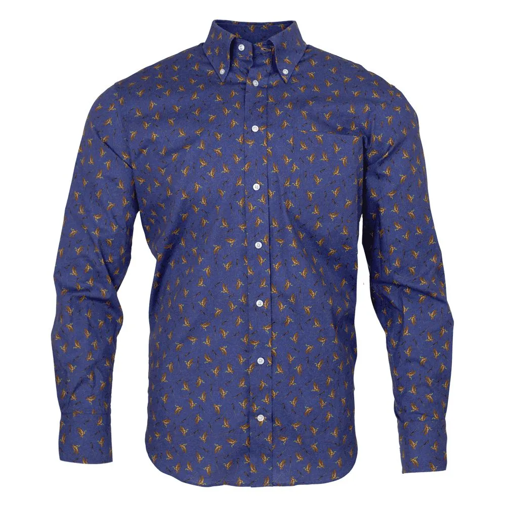 Kevin's Finest Ducks Dress Shirt