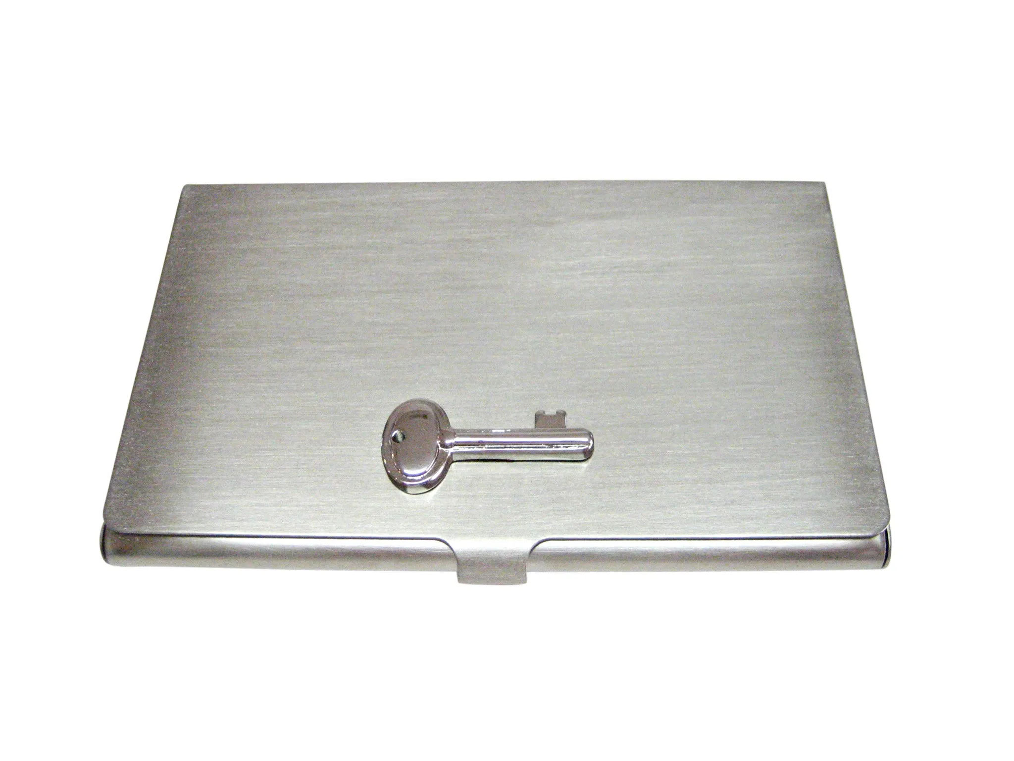 Key Pendant Business Card Holder