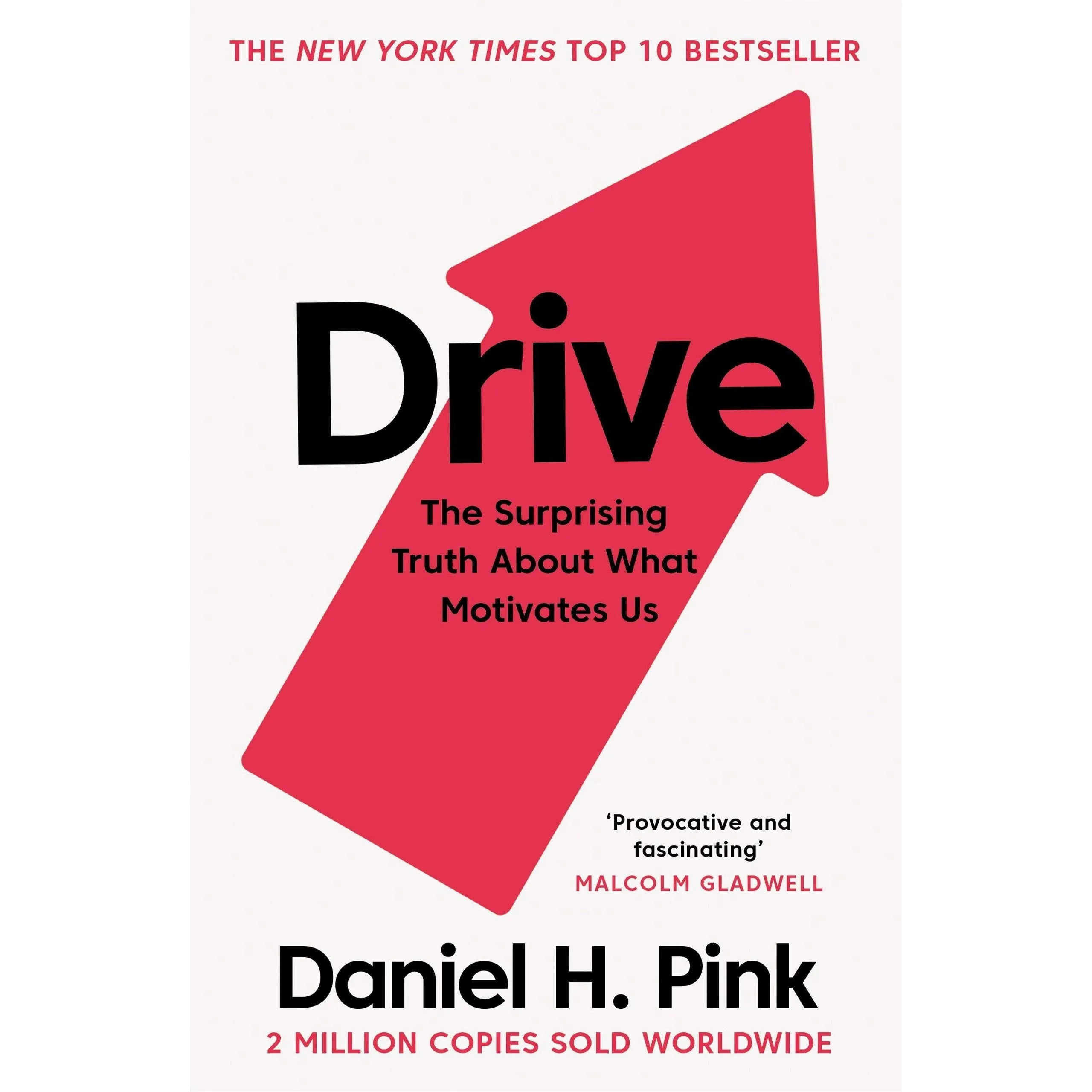 Key Strategy Tools, Everyday Hero Manifesto, Power of Regret, Drive 4 Books Set