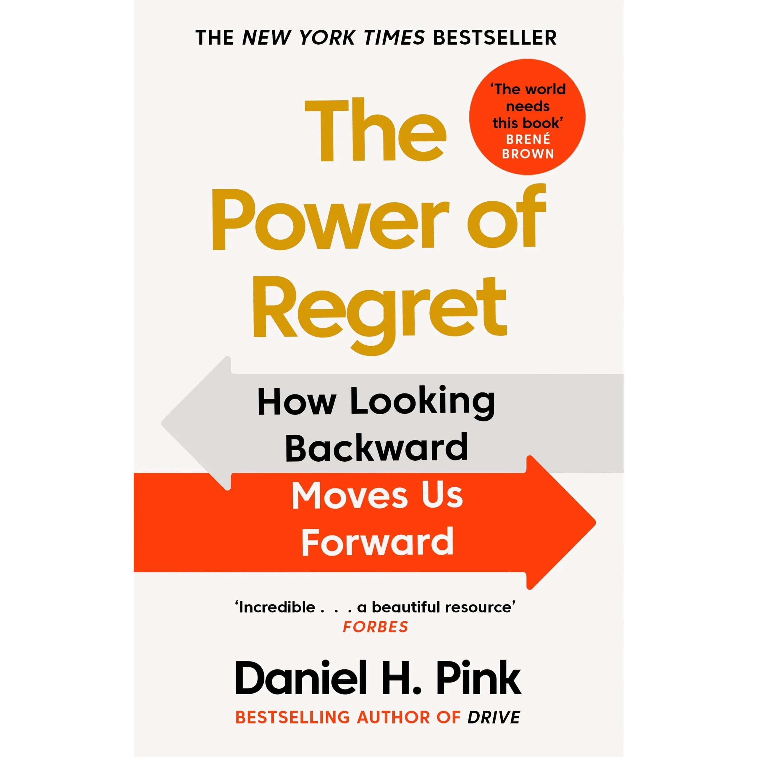 Key Strategy Tools, Everyday Hero Manifesto, Power of Regret, Drive 4 Books Set