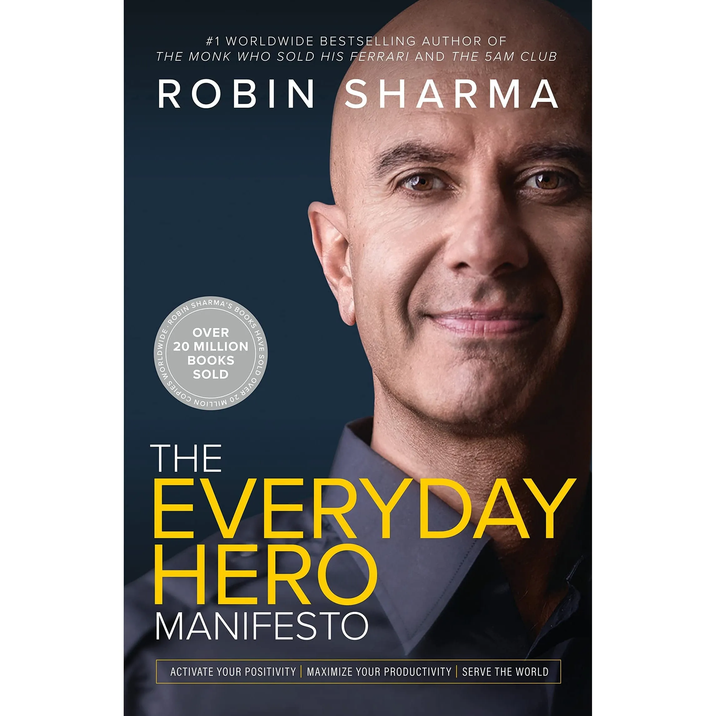 Key Strategy Tools, Everyday Hero Manifesto, Power of Regret, Drive 4 Books Set