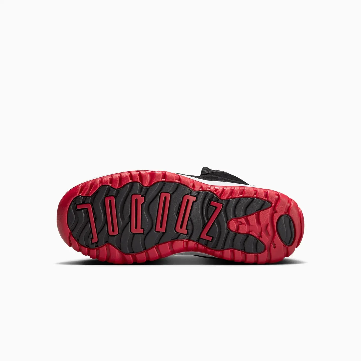 Kid's Air Jordan 11 Retro "Bred Velvet" Pre School