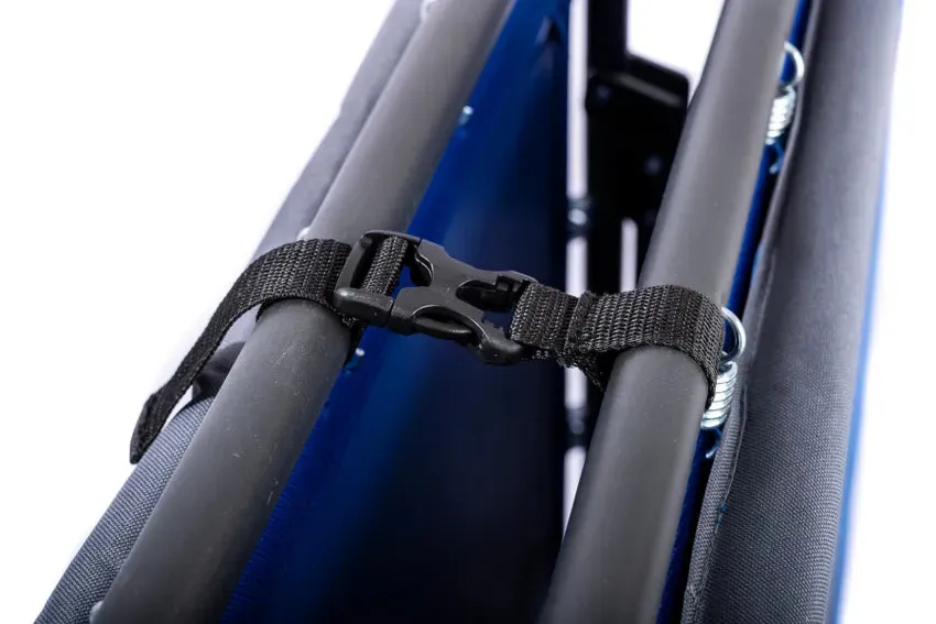 Kings Deluxe Folding Stretcher