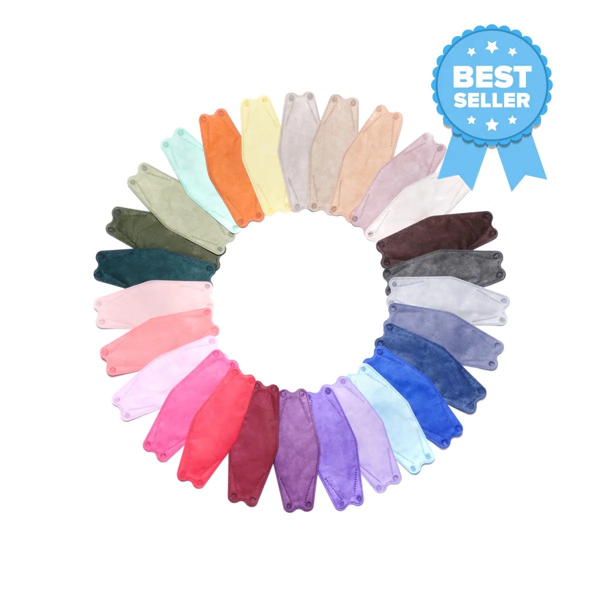 *KN95 Respirator Mask - Colour Series