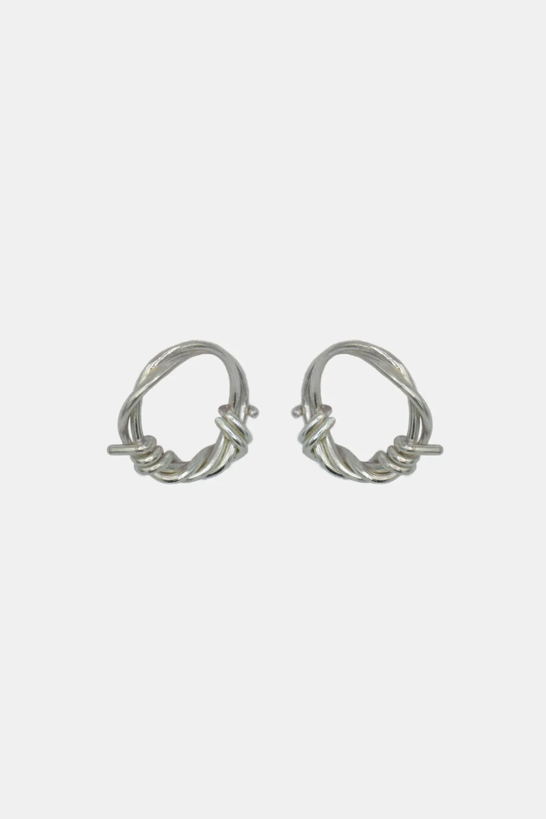 Knot Earrings