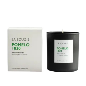 La Bougie - Pomelo 1830 Candle 220g