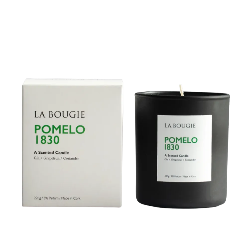 La Bougie - Pomelo 1830 Candle 220g