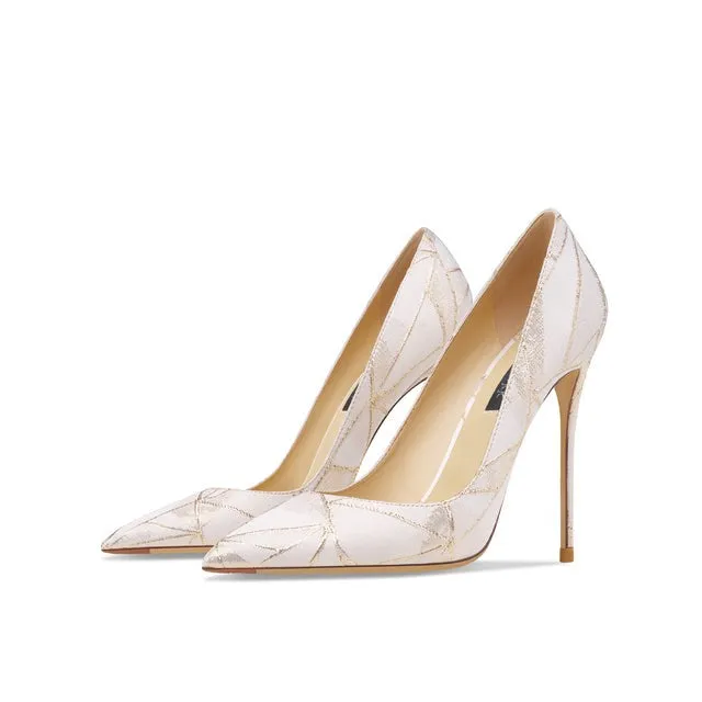 Ladies Sexy Stiletto  Fashion Office Pumps Shoes