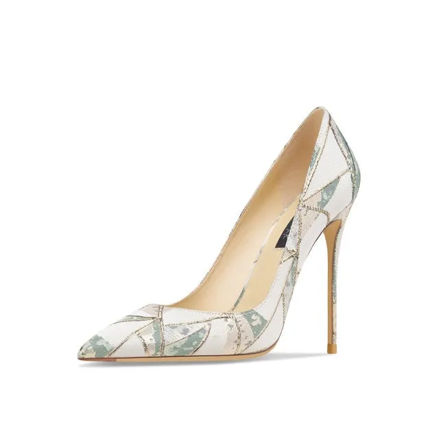 Ladies Sexy Stiletto  Fashion Office Pumps Shoes
