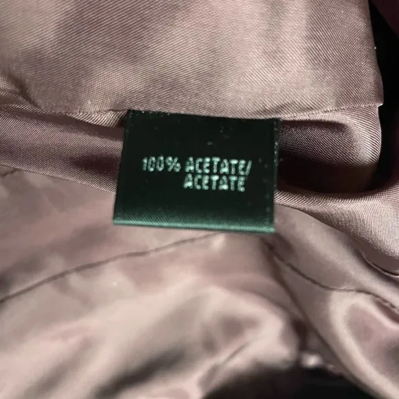 LAFAYETTE 148 New York Crinkle Blazer Jacket Size 12