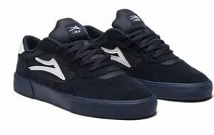 LAKAI | Cambridge Shoe | Navy/Navy
