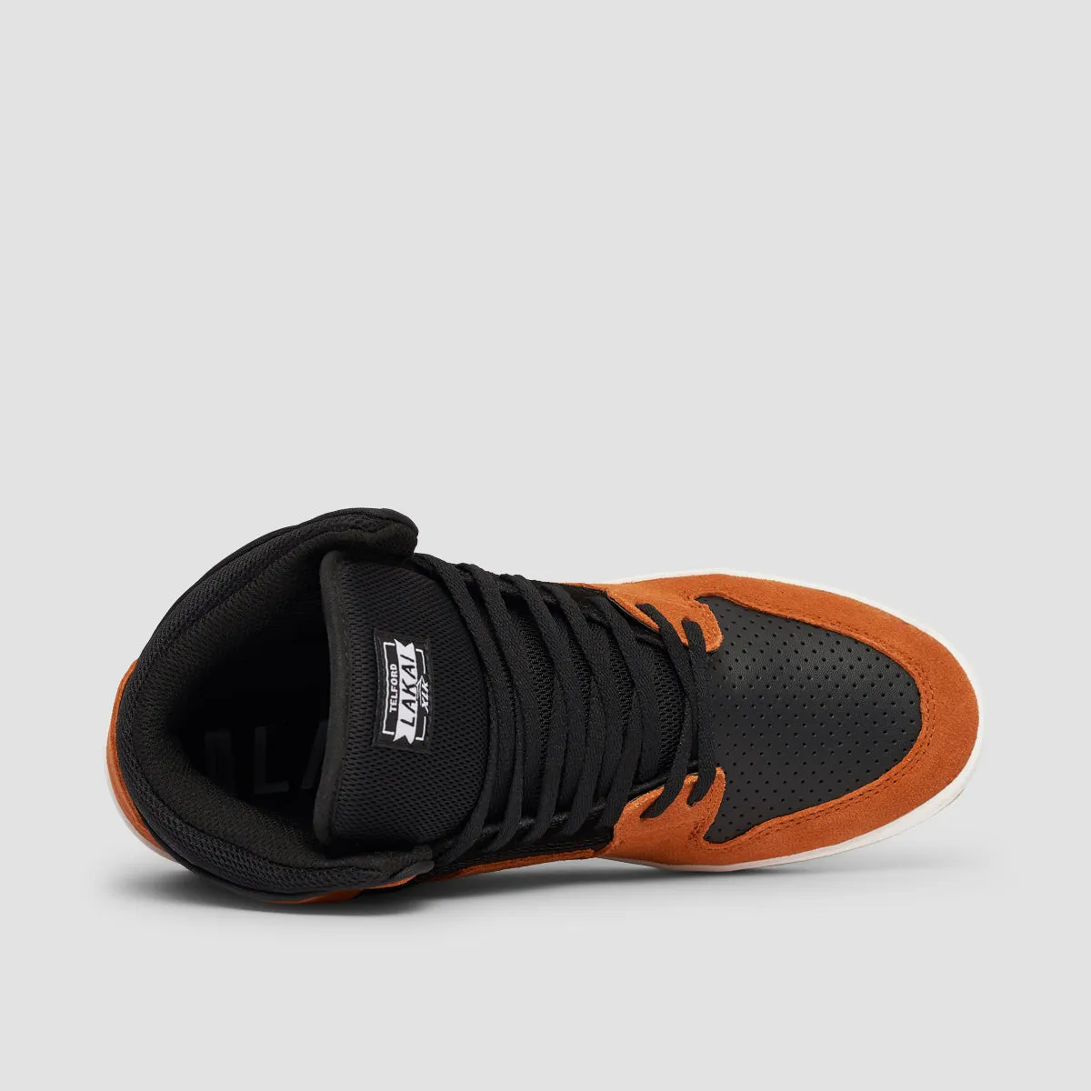 Lakai Telford Shoes - Nutmeg Suede