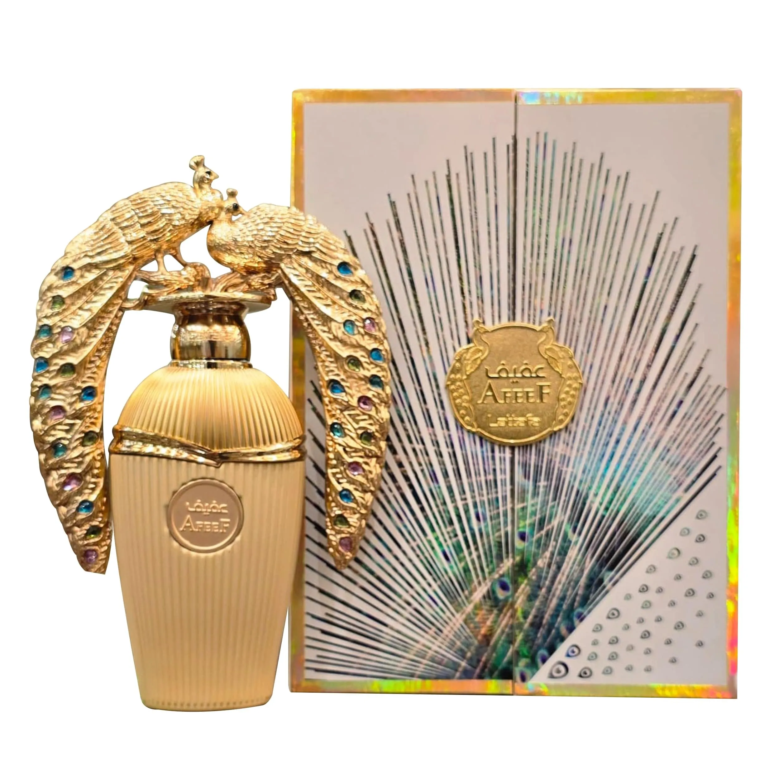 Lattafa Afeef Perfume For Women EDP 100ml