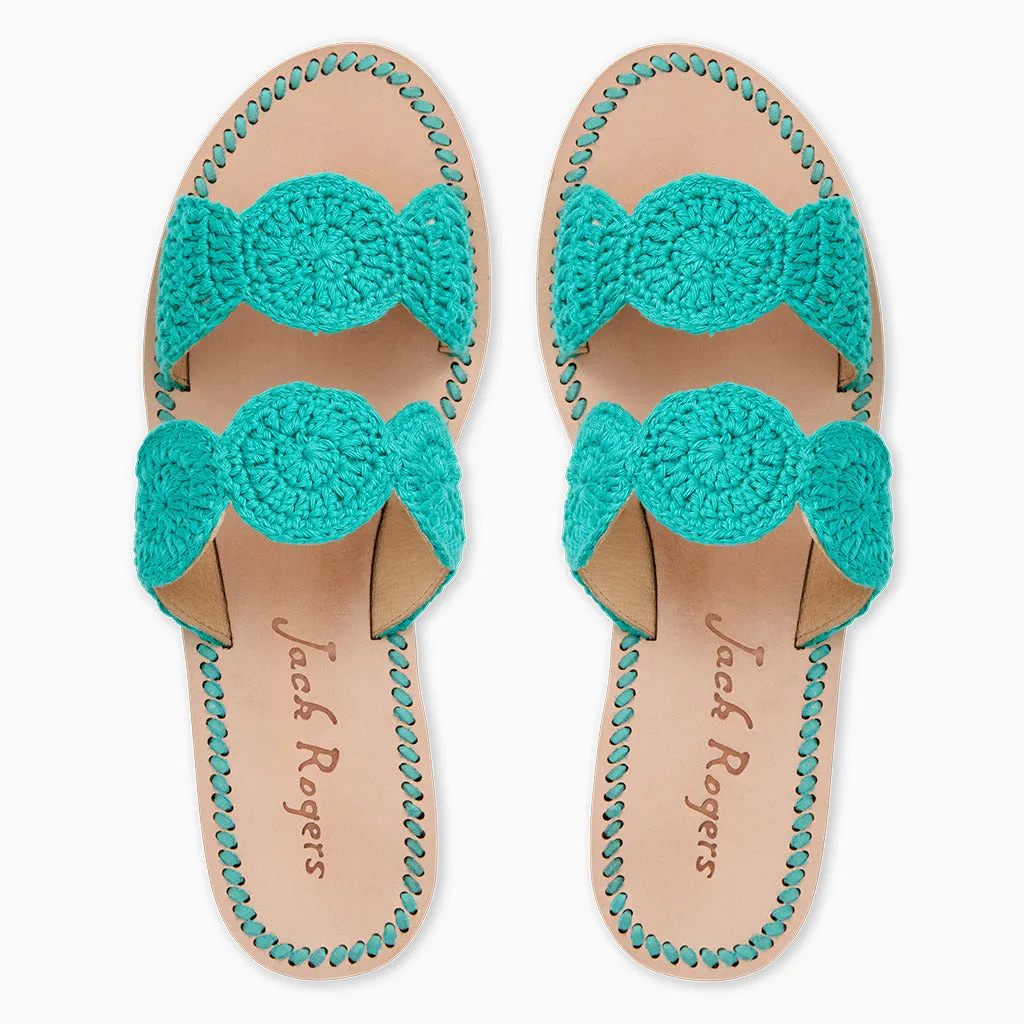 Laurin Crochet Sandal