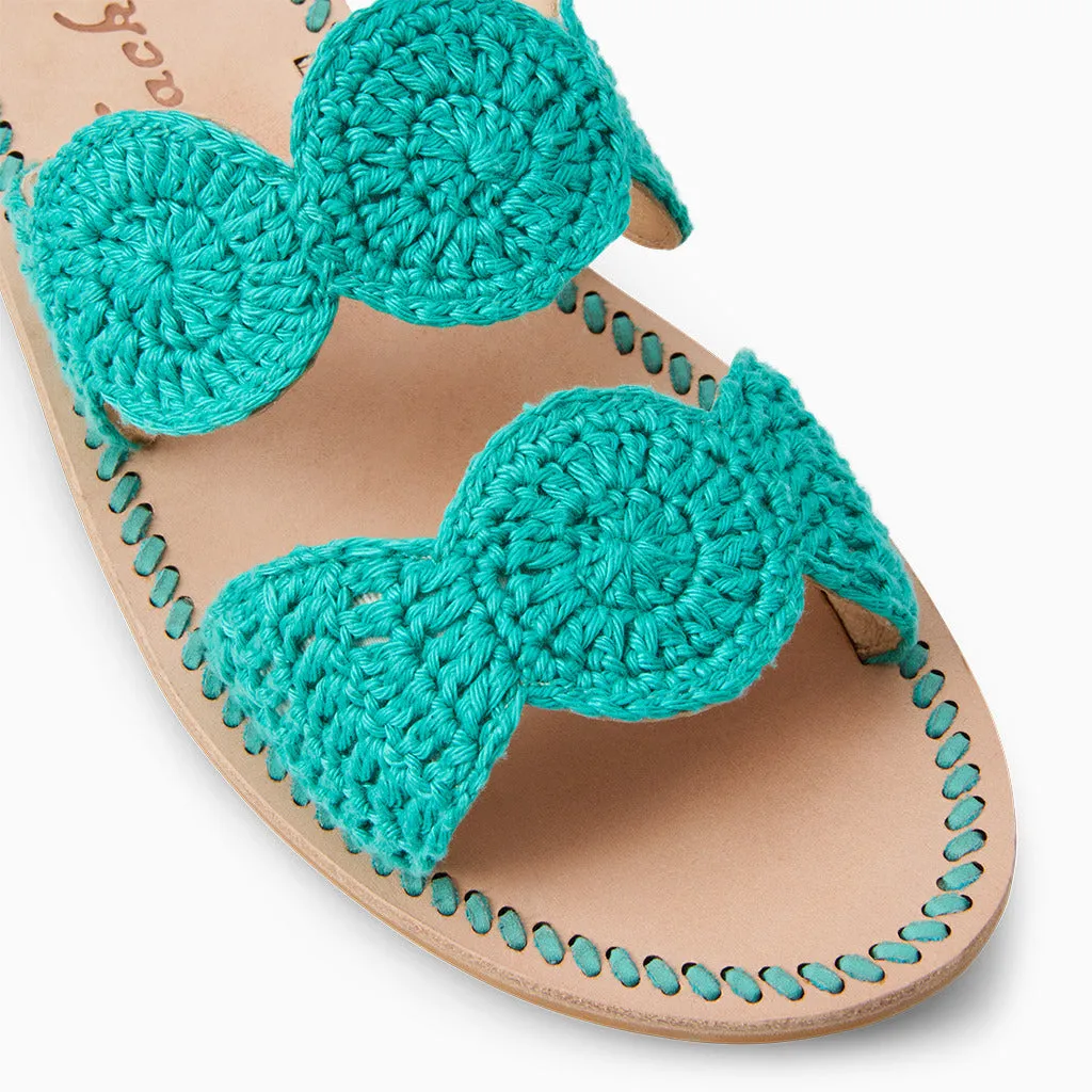 Laurin Crochet Sandal