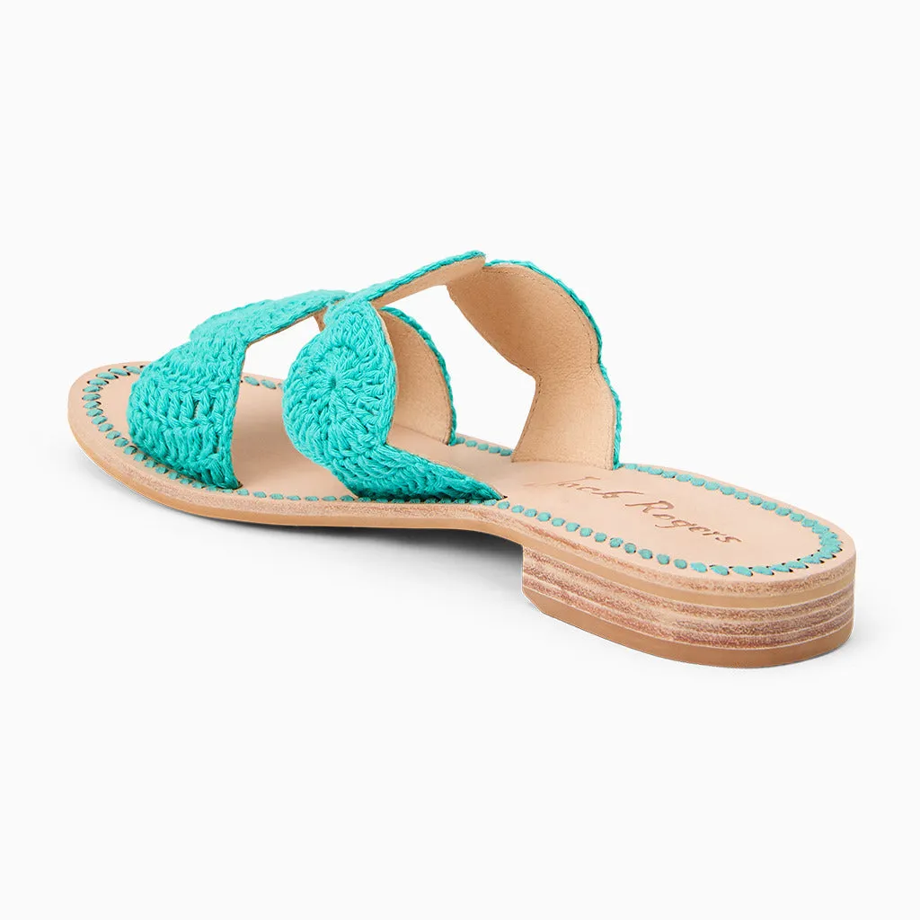 Laurin Crochet Sandal