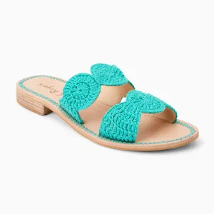Laurin Crochet Sandal