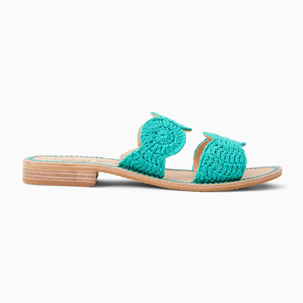 Laurin Crochet Sandal