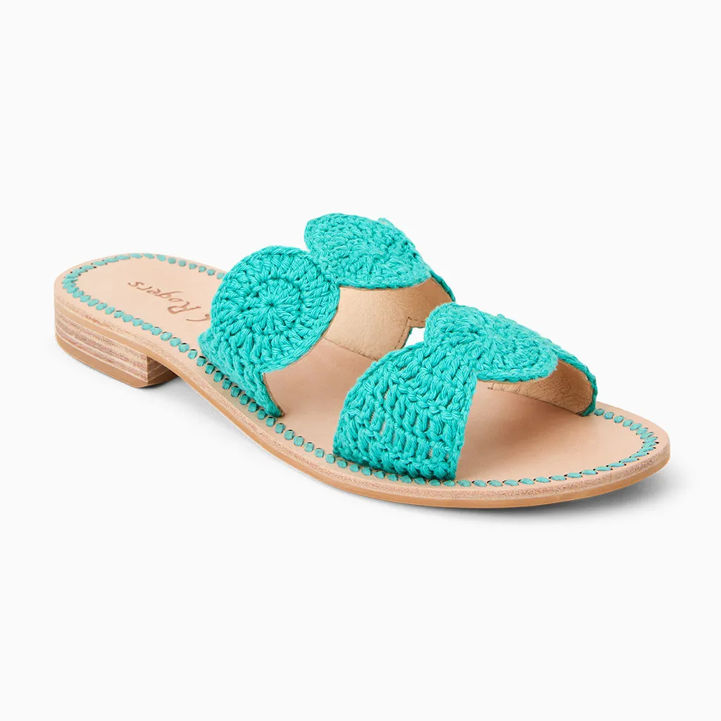 Laurin Crochet Sandal